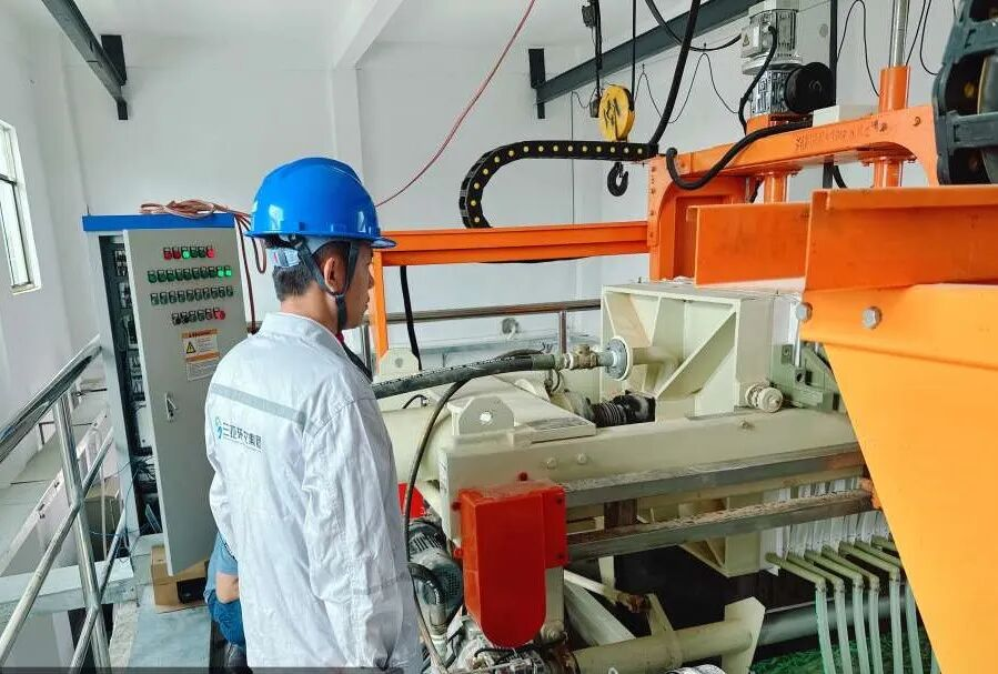 支援兄弟市縣提升供水技術(shù) 三亞環(huán)農(nóng)集團(tuán)獲省水務(wù)廳感謝